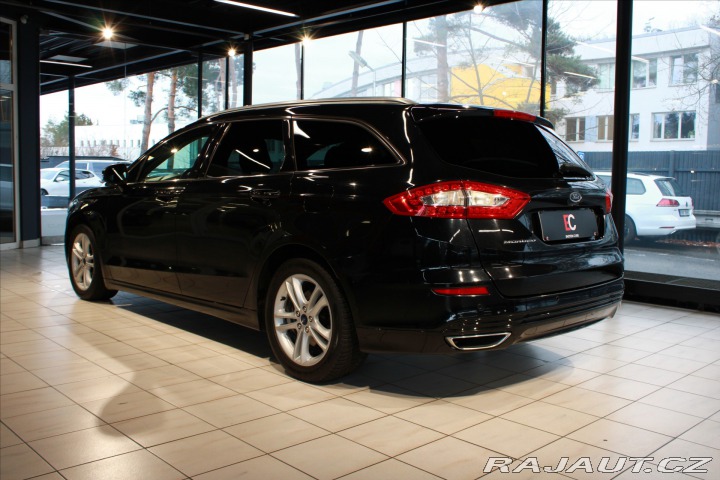 Ford Mondeo TDCi TDCi 132kW AWD CZ / 2016