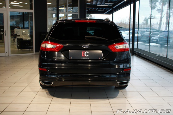 Ford Mondeo TDCi TDCi 132kW AWD CZ / 2016