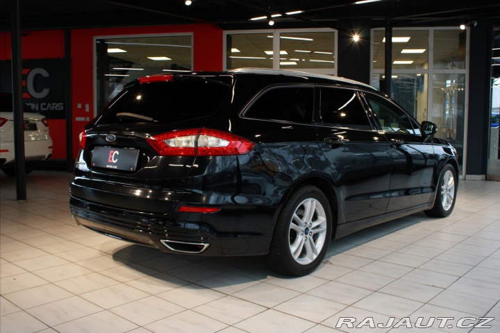 Ford Mondeo TDCi TDCi 132kW AWD CZ / 2016