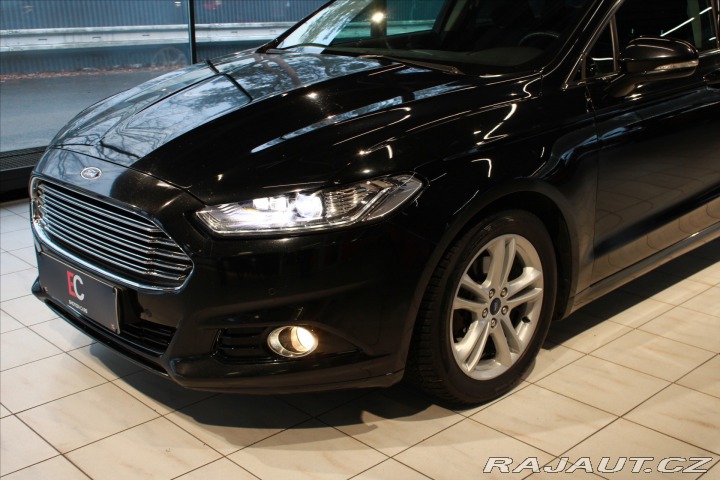 Ford Mondeo TDCi TDCi 132kW AWD CZ / 2016