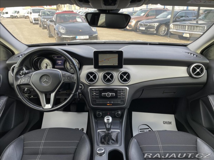 Mercedes-Benz GLA 180 CDi Navi*Polokůže Kam 2015
