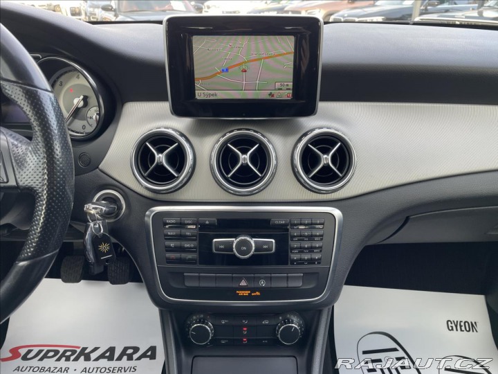 Mercedes-Benz GLA 180 CDi Navi*Polokůže Kam 2015
