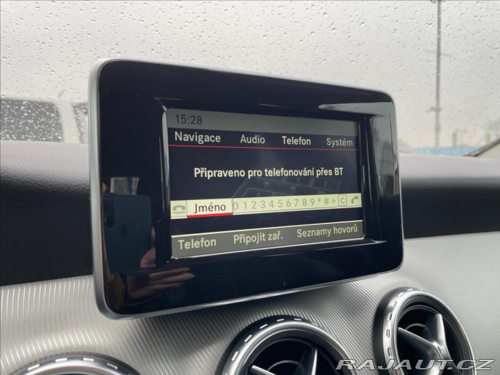Mercedes-Benz GLA 180 CDi Navi*Polokůže Kam 2015
