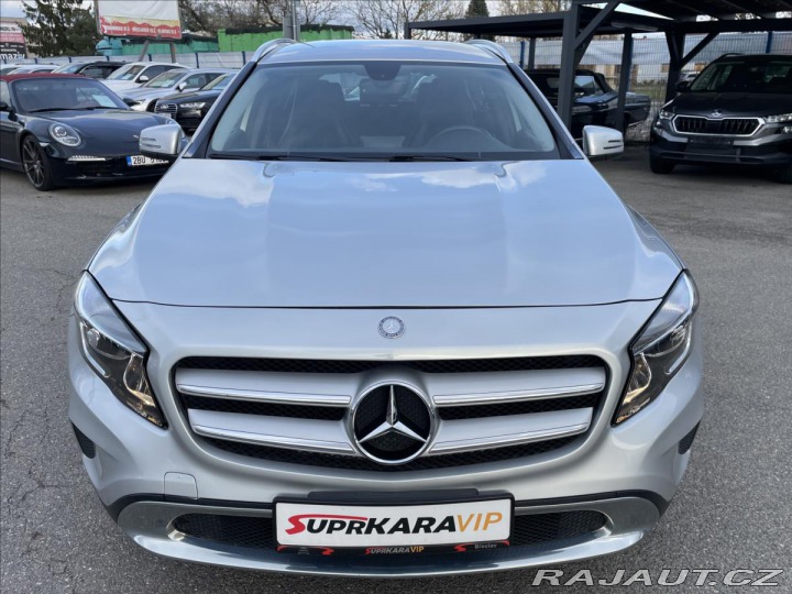 Mercedes-Benz GLA 180 CDi Navi*Polokůže Kam 2015