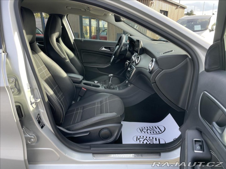 Mercedes-Benz GLA 180 CDi Navi*Polokůže Kam 2015
