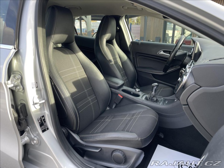 Mercedes-Benz GLA 180 CDi Navi*Polokůže Kam 2015