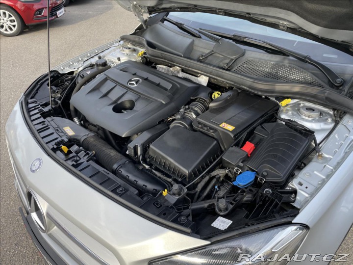 Mercedes-Benz GLA 180 CDi Navi*Polokůže Kam 2015