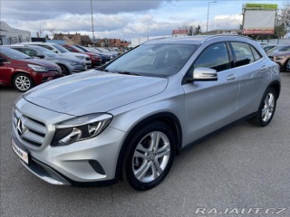 Mercedes-Benz GLA 180 CDi Navi*Polokůže Kam 2015