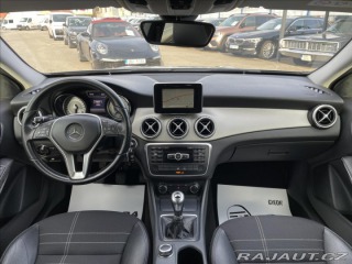 Mercedes-Benz GLA 180 CDi Navi*Polokůže Kam 2015
