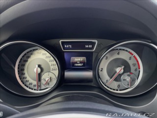 Mercedes-Benz GLA 180 CDi Navi*Polokůže Kam 2015