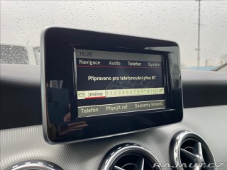 Mercedes-Benz GLA 180 CDi Navi*Polokůže Kam 2015