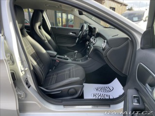 Mercedes-Benz GLA 180 CDi Navi*Polokůže Kam 2015