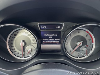 Mercedes-Benz GLA 180 CDi Navi*Polokůže Kam 2015