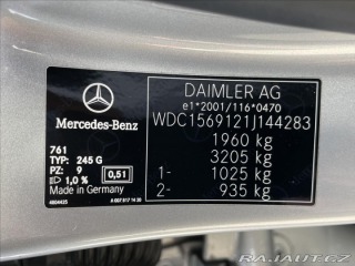 Mercedes-Benz GLA 180 CDi Navi*Polokůže Kam 2015