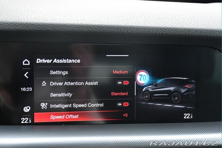 Alfa Romeo Stelvio VELOCE Q4 1M ZÁRUKA 2024