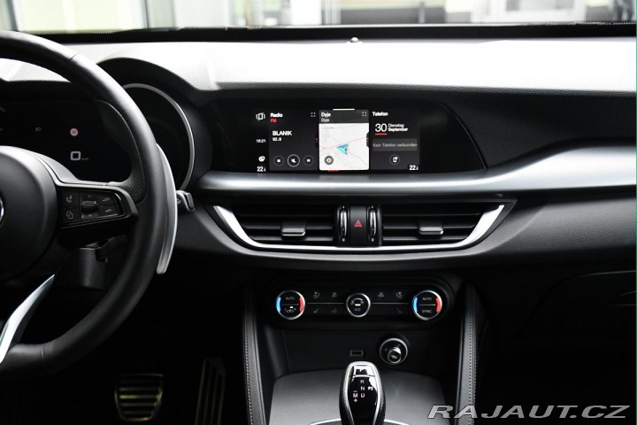 Alfa Romeo Stelvio VELOCE Q4 1M ZÁRUKA 2024