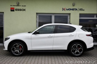 Alfa Romeo Stelvio VELOCE Q4 1M ZÁRUKA 2024