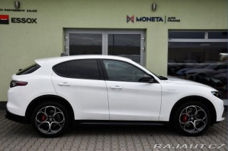 Alfa Romeo Stelvio VELOCE Q4 1M ZÁRUKA 2024