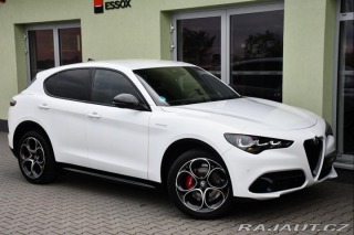 Alfa Romeo Stelvio VELOCE Q4 1M ZÁRUKA 2024