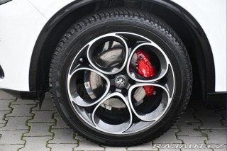 Alfa Romeo Stelvio VELOCE Q4 1M ZÁRUKA 2024