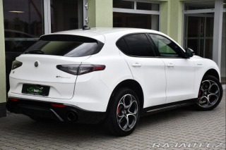 Alfa Romeo Stelvio VELOCE Q4 1M ZÁRUKA 2024