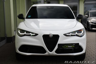 Alfa Romeo Stelvio VELOCE Q4 1M ZÁRUKA 2024