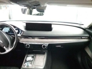 Ostatní značky Ostatní modely Genesis G80 AWD 272KW PŘIPRAVUJEME 2022