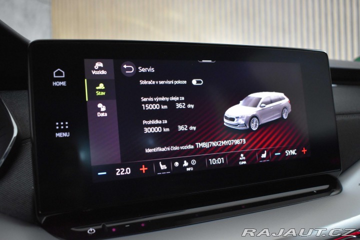 Škoda Octavia 2.0 TDI STYLE*DSG*HEAD-UP 2020