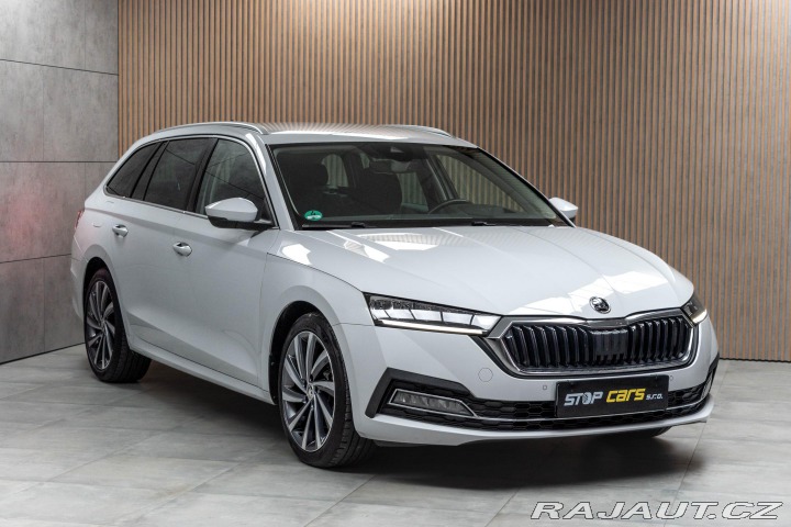 Škoda Octavia 2.0 TDI STYLE*DSG*HEAD-UP 2020