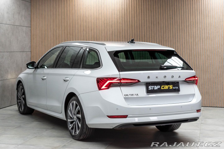 Škoda Octavia 2.0 TDI STYLE*DSG*HEAD-UP 2020