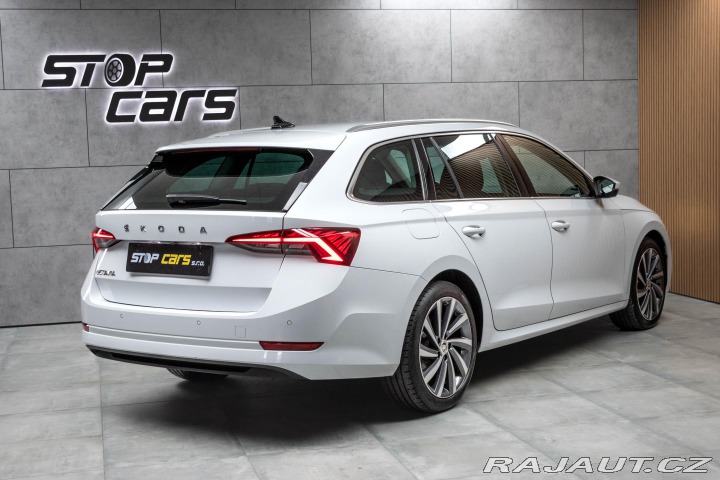 Škoda Octavia 2.0 TDI STYLE*DSG*HEAD-UP 2020