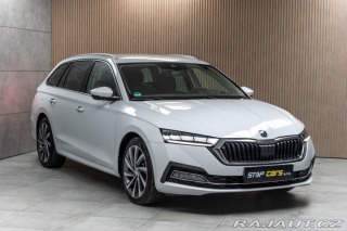 Škoda Octavia 2.0 TDI STYLE*DSG*HEAD-UP 2020