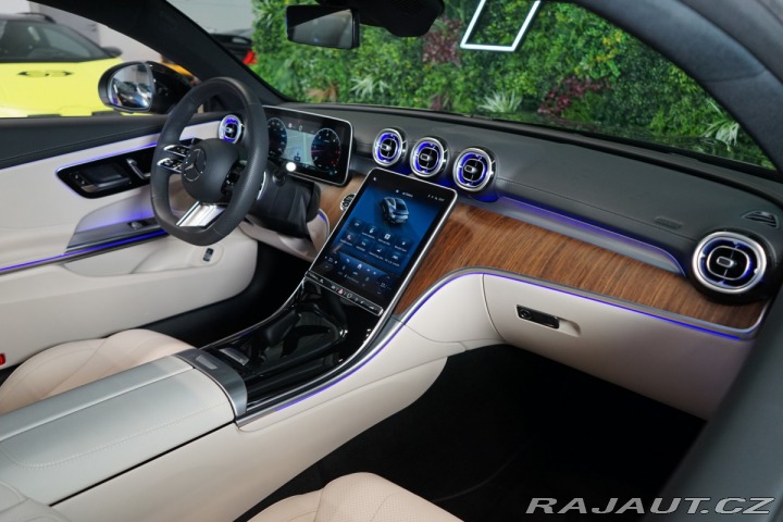 Mercedes-Benz CLE 220d*LED*360*ZÁRUKA* 2025