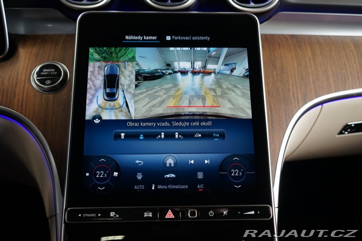 Mercedes-Benz CLE 220d*LED*360*ZÁRUKA* 2025