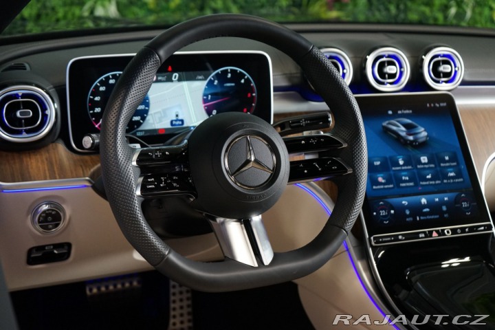 Mercedes-Benz CLE 220d*LED*360*ZÁRUKA* 2025