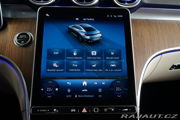 Mercedes-Benz CLE 220d*LED*360*ZÁRUKA* 2025