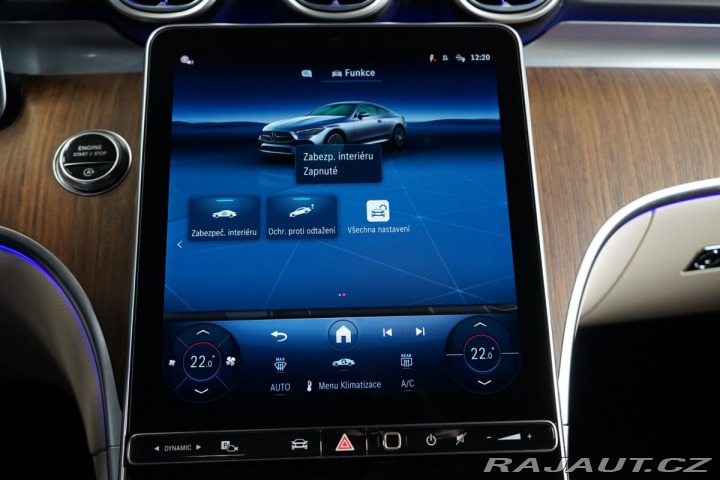 Mercedes-Benz CLE 220d*LED*360*ZÁRUKA* 2025