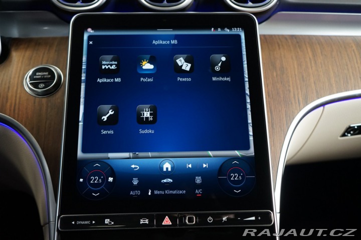 Mercedes-Benz CLE 220d*LED*360*ZÁRUKA* 2025