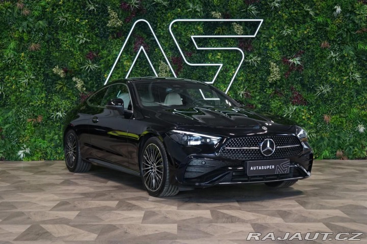 Mercedes-Benz CLE 220d*LED*360*ZÁRUKA* 2025