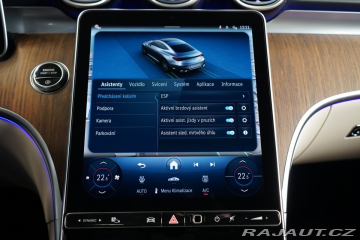 Mercedes-Benz CLE 220d*LED*360*ZÁRUKA* 2025