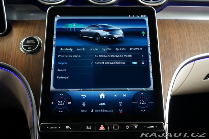 Mercedes-Benz CLE 220d*LED*360*ZÁRUKA* 2025