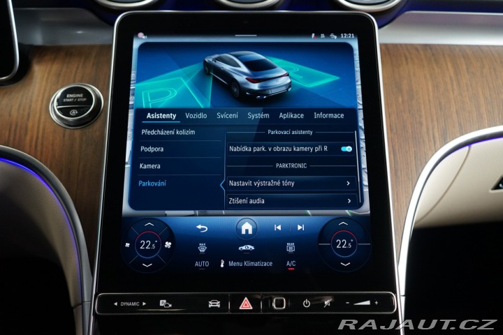 Mercedes-Benz CLE 220d*LED*360*ZÁRUKA* 2025