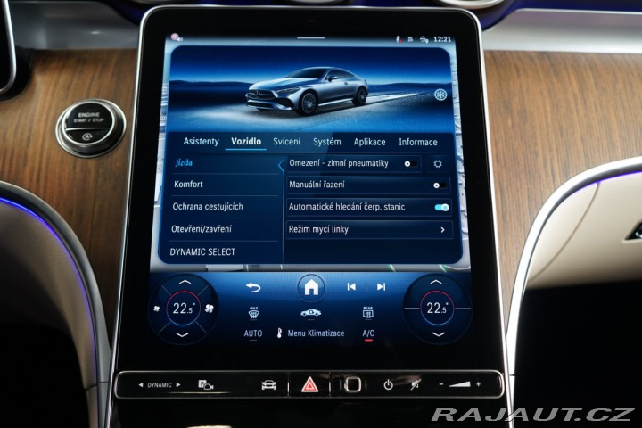 Mercedes-Benz CLE 220d*LED*360*ZÁRUKA* 2025