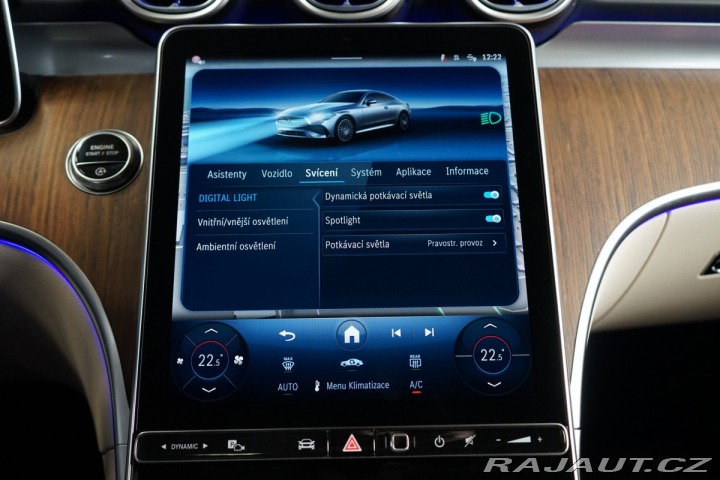 Mercedes-Benz CLE 220d*LED*360*ZÁRUKA* 2025