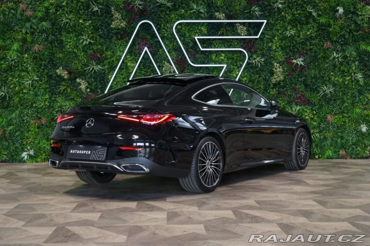 Mercedes-Benz CLE 220d*LED*360*ZÁRUKA* 2025