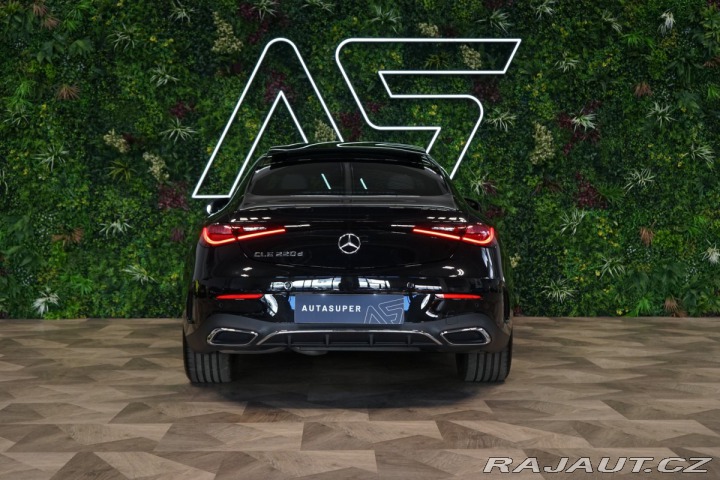 Mercedes-Benz CLE 220d*LED*360*ZÁRUKA* 2025