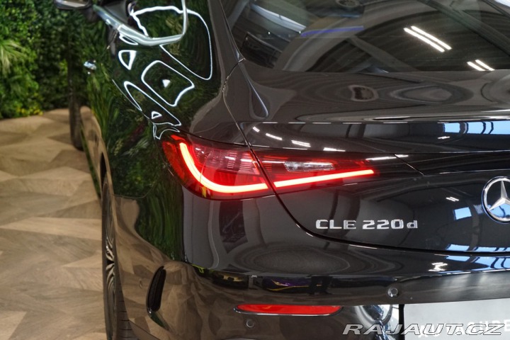 Mercedes-Benz CLE 220d*LED*360*ZÁRUKA* 2025
