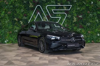 Mercedes-Benz CLE 220d*LED*360*ZÁRUKA* 2025