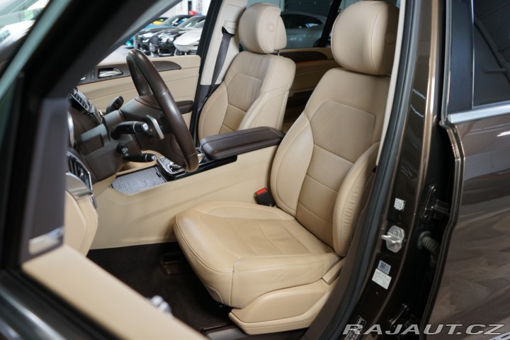 Mercedes-Benz GLS 350d*4M*PANO*NEZ.TOP*360* 2016