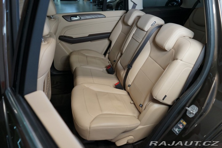 Mercedes-Benz GLS 350d*4M*PANO*NEZ.TOP*360* 2016